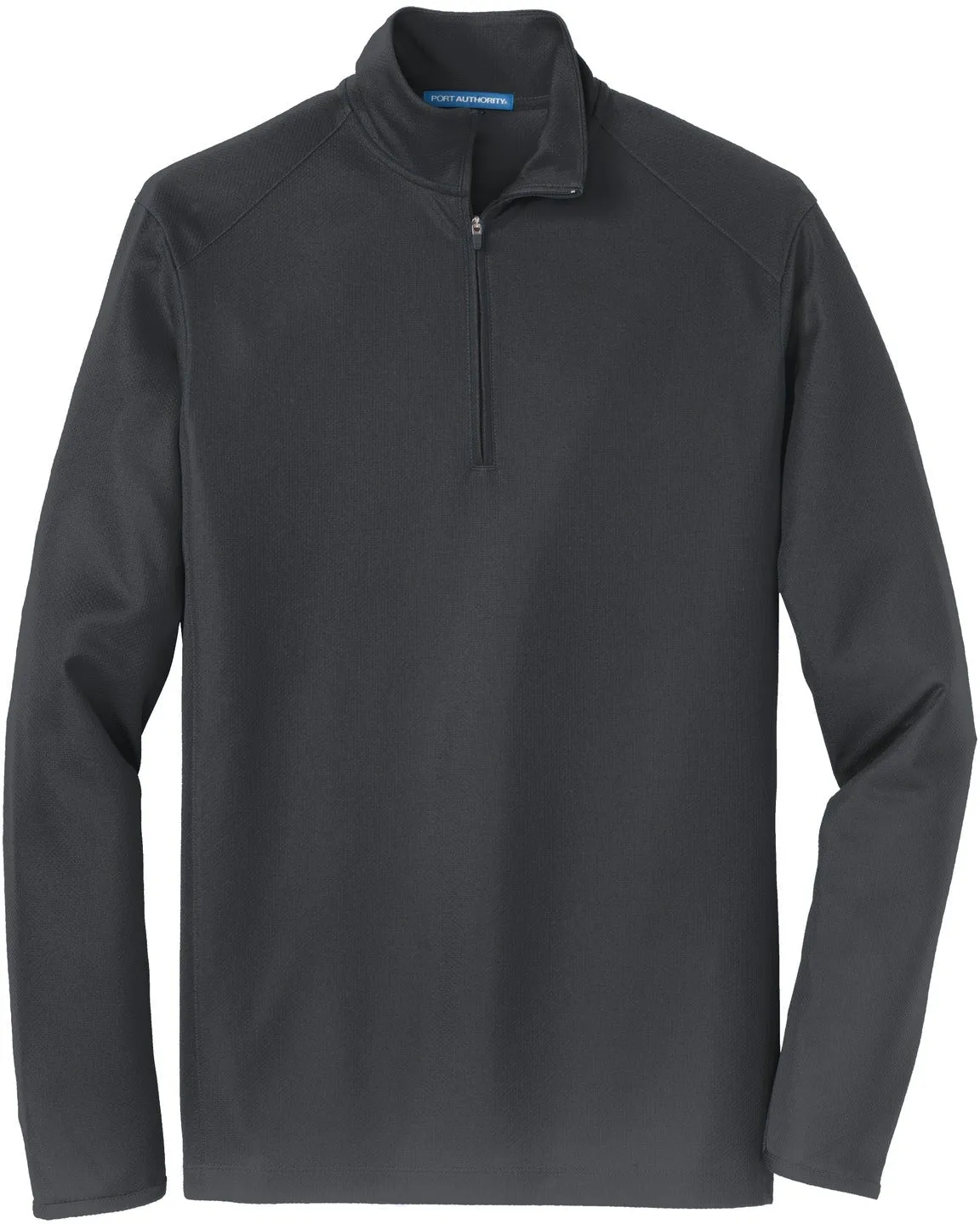 Port Authority Pinpoint Mesh 1/2-Zip