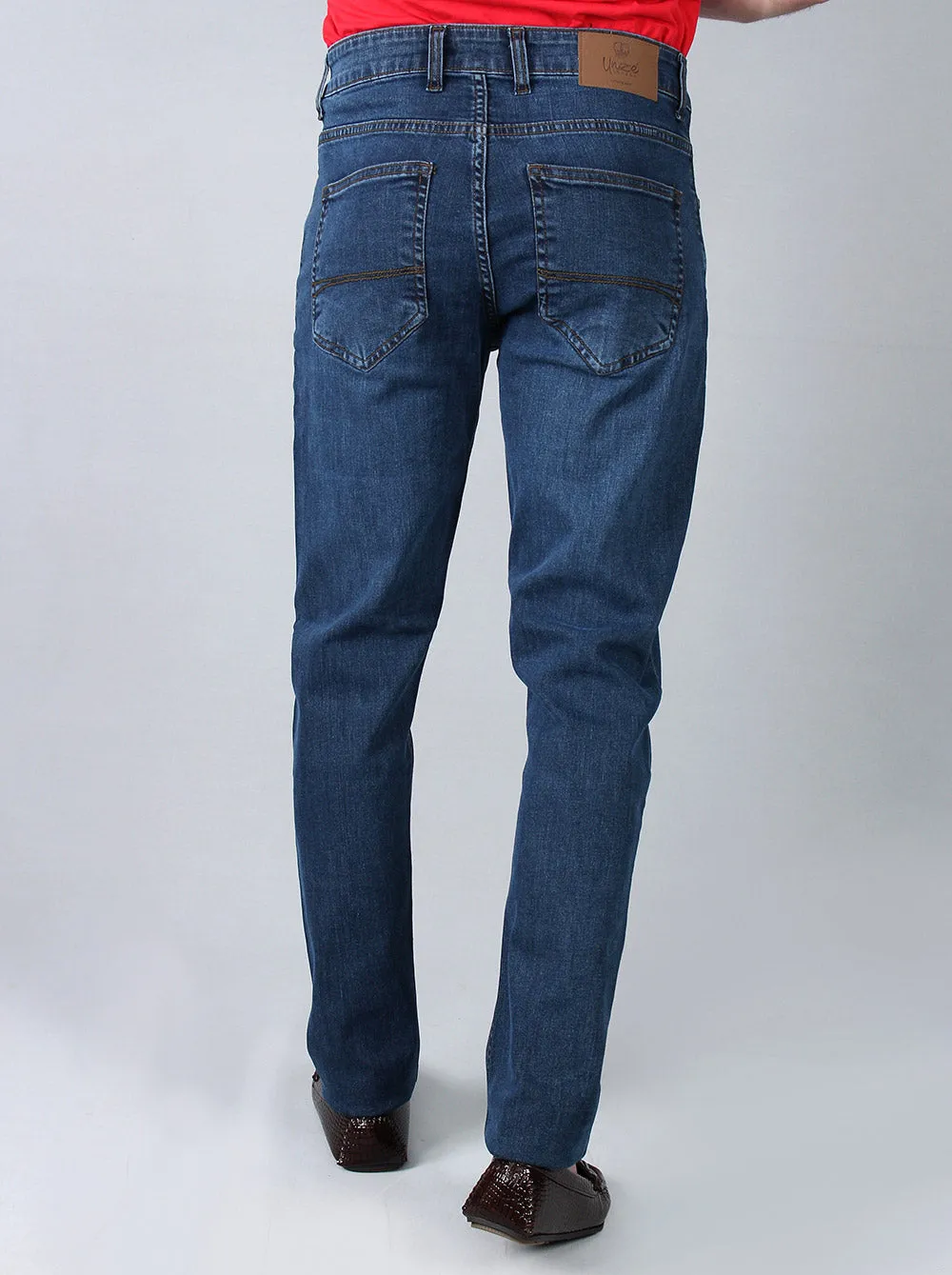 "VINCENT" Slim Fit Jeans