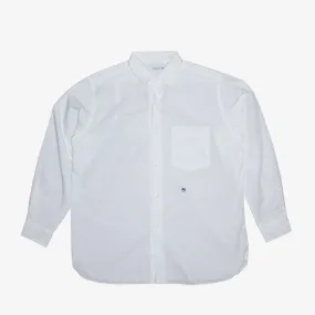 Regular Collar Wind Shirt