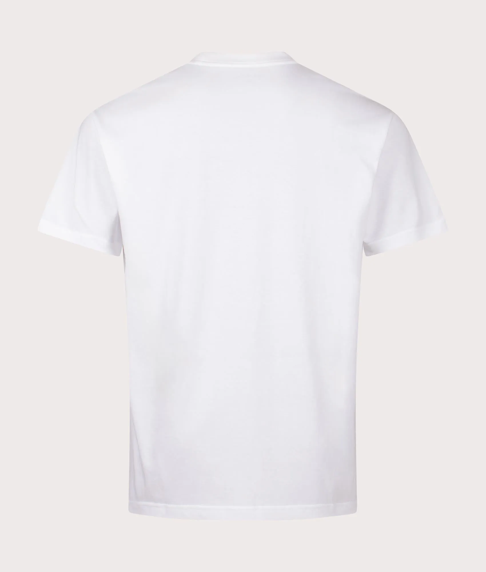 Relaxed Fit Amour Pocket T-Shirt