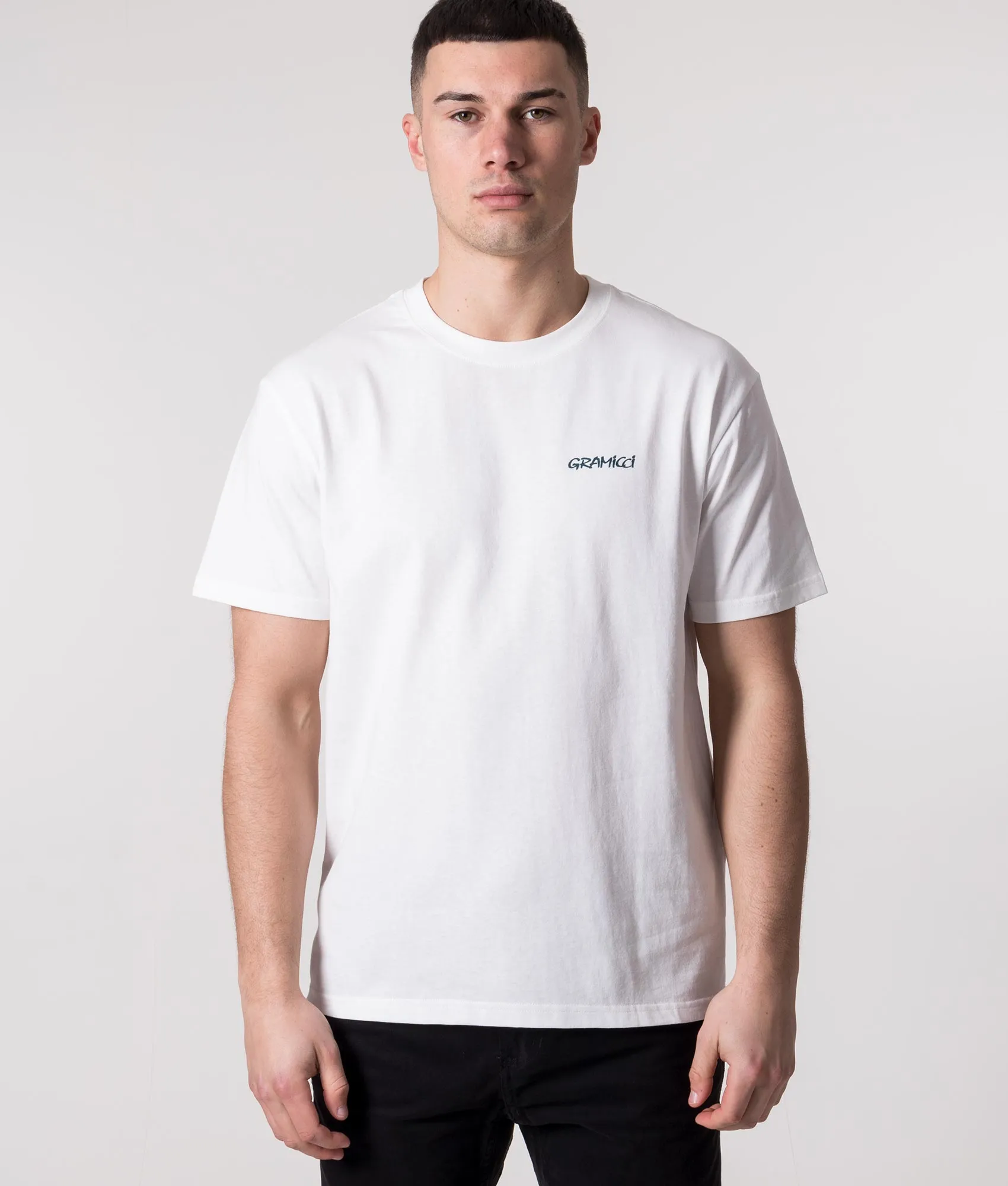 Relaxed Fit Dawn Wall T-Shirt