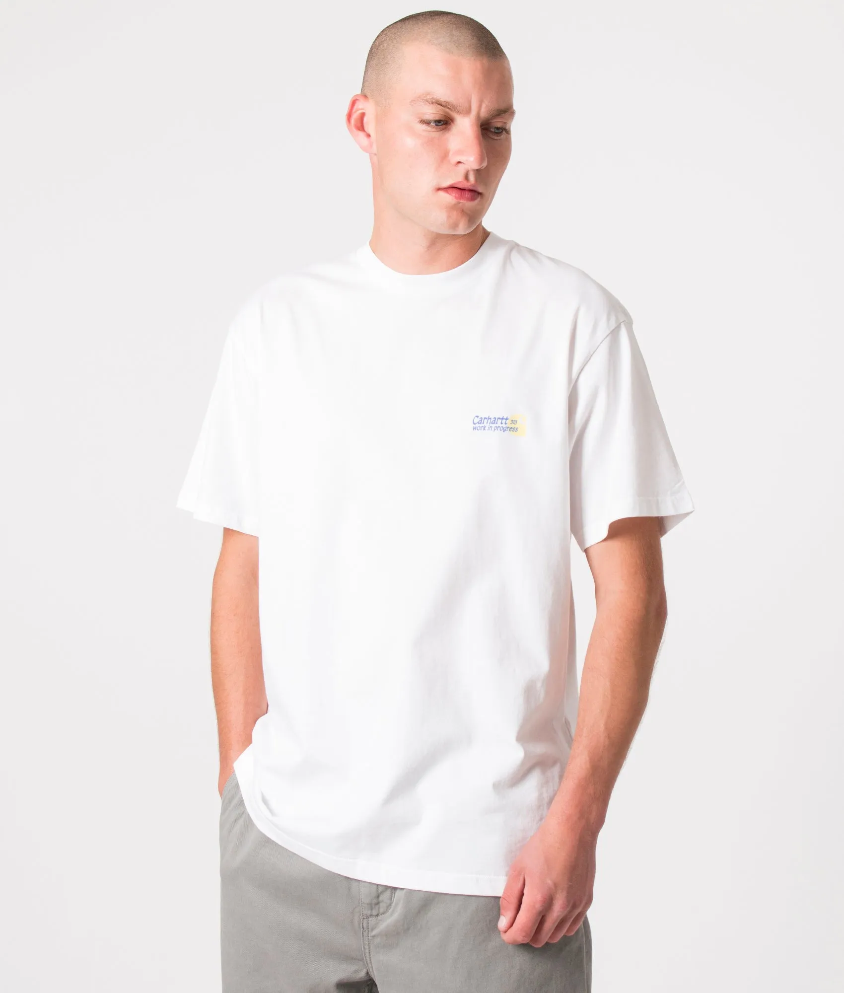 Relaxed Fit Radiant T-Shirt