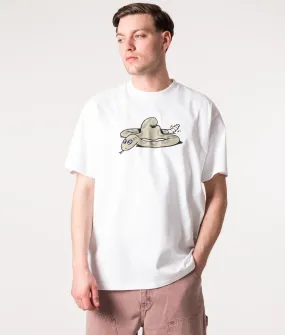 Relaxed Fit Snek T-Shirt