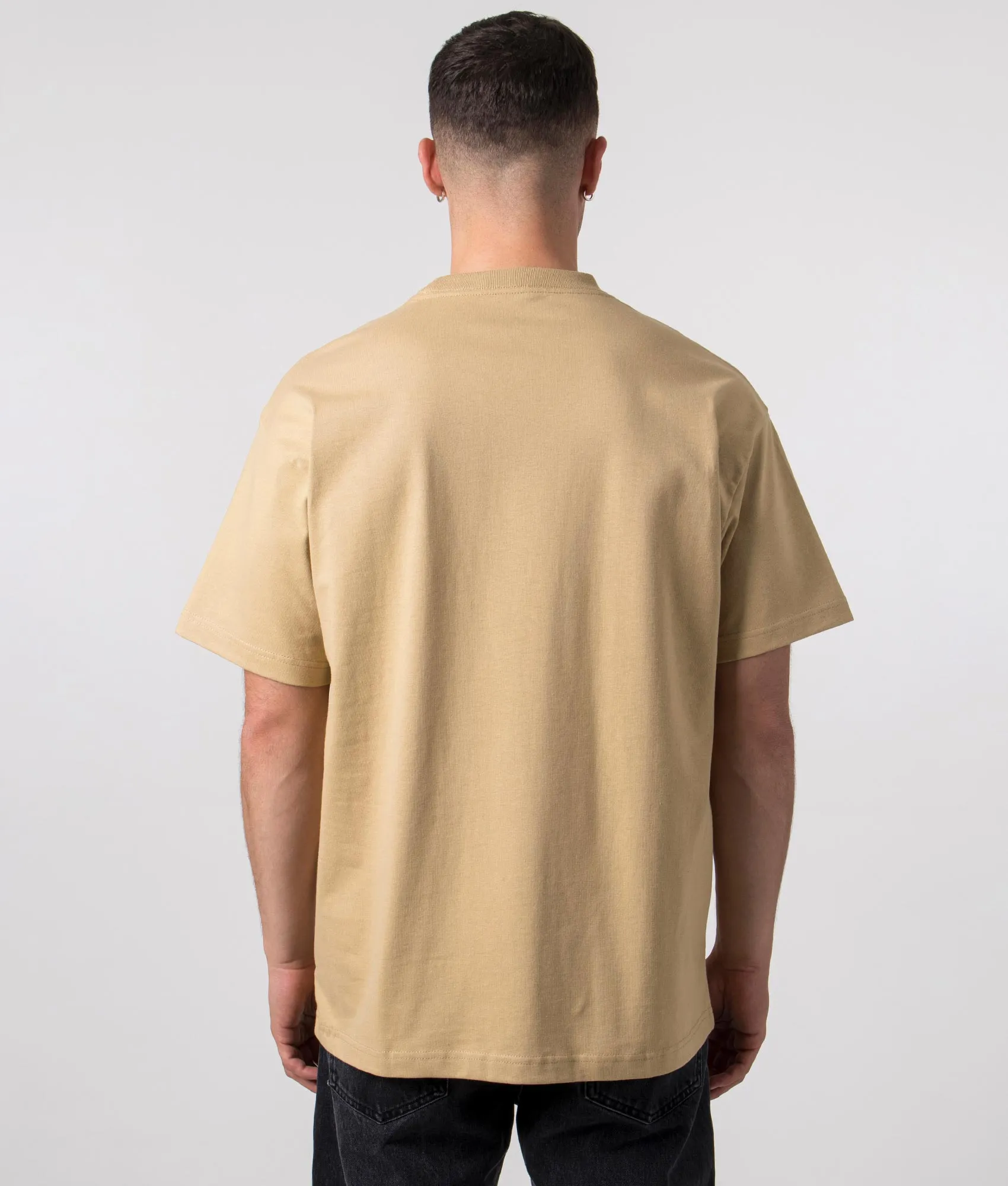 Relaxed Fit Strange Screw T-Shirt