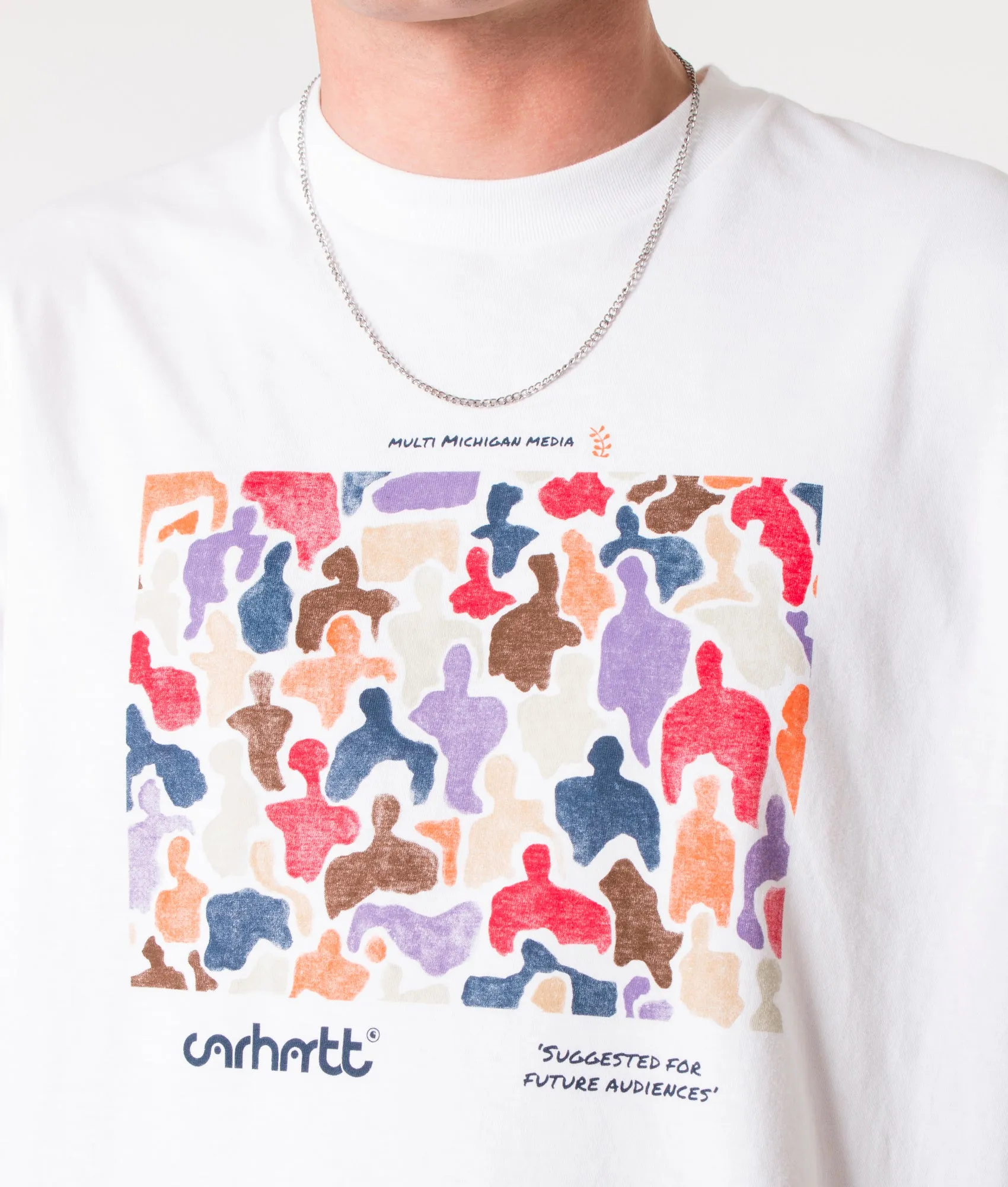 Relaxed Fit Unity T-Shirt