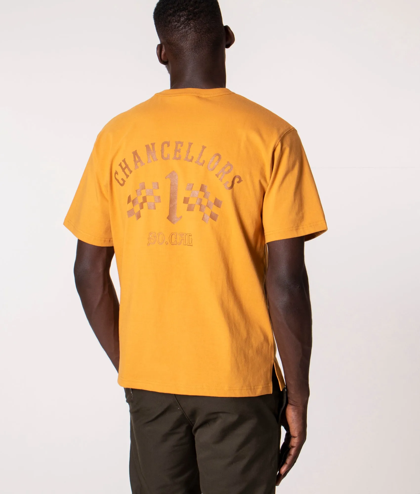 Relaxed Fit VCC Chancellors Car Club T-Shirt