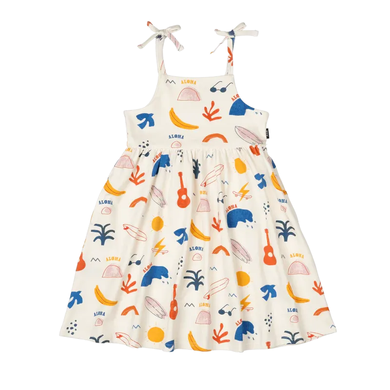 Rock Your Kid THIS IS SUMMER DRESS