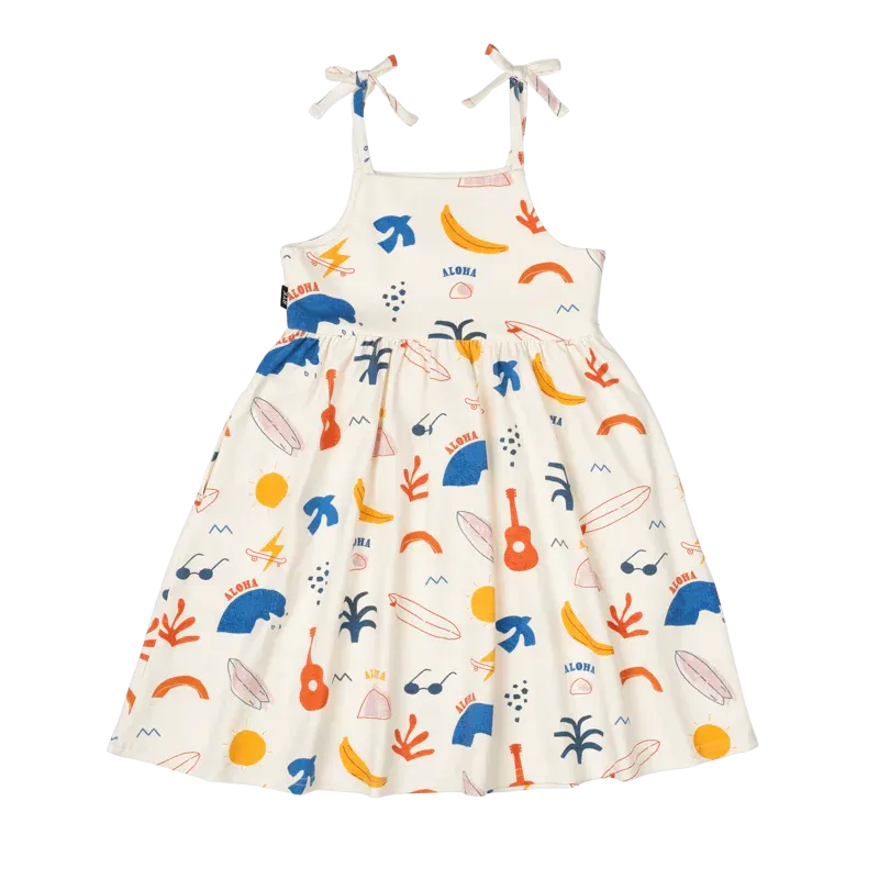 Rock Your Kid THIS IS SUMMER DRESS