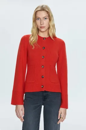 Rouge Dani Cardigan