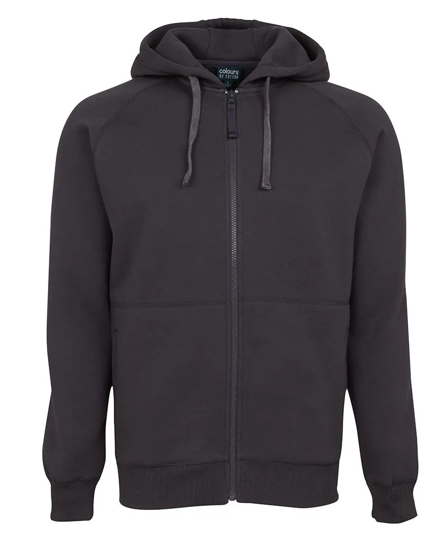 S3FH JB's Adults Full Zip Fleecy Hoodie