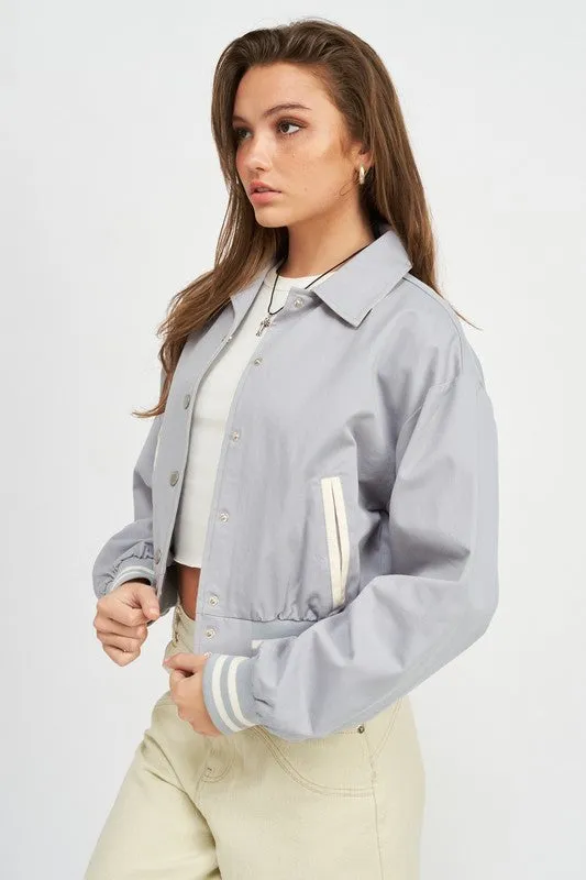 Schools Out Bomber Jacket