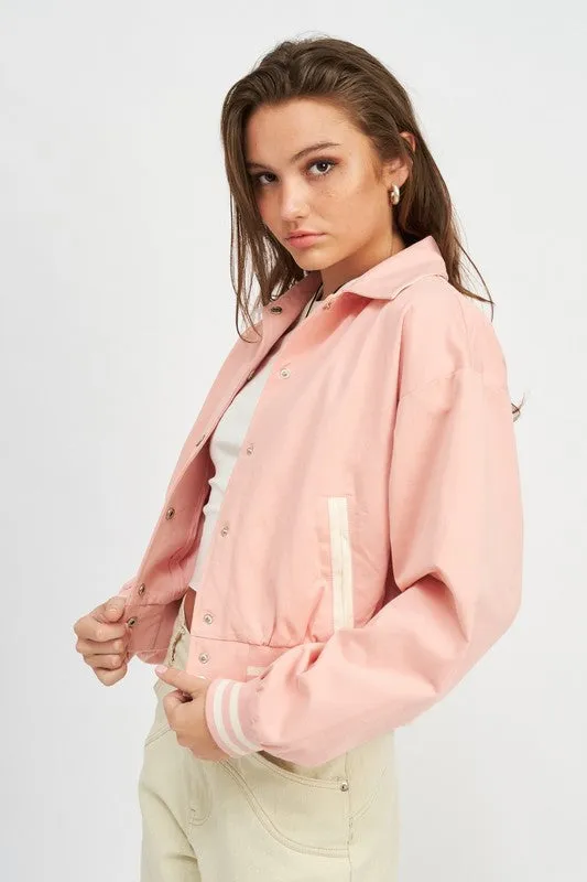 Schools Out Bomber Jacket