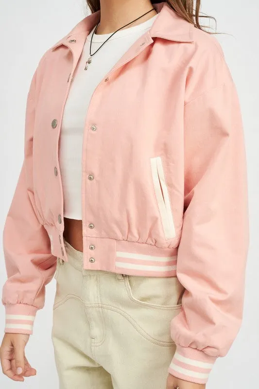 Schools Out Bomber Jacket