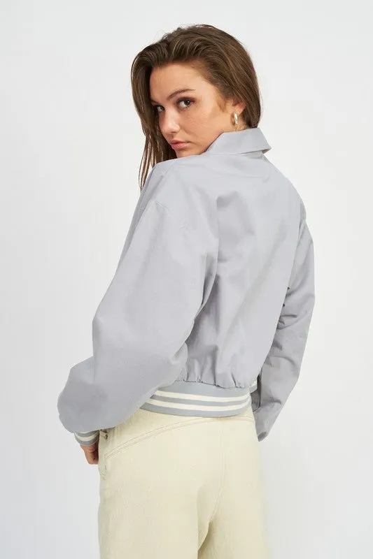 Schools Out Bomber Jacket