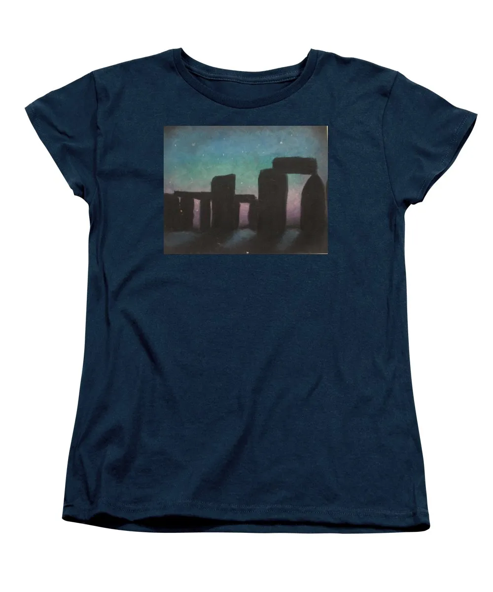 Set Stoned - Women's T-Shirt (Standard Fit)