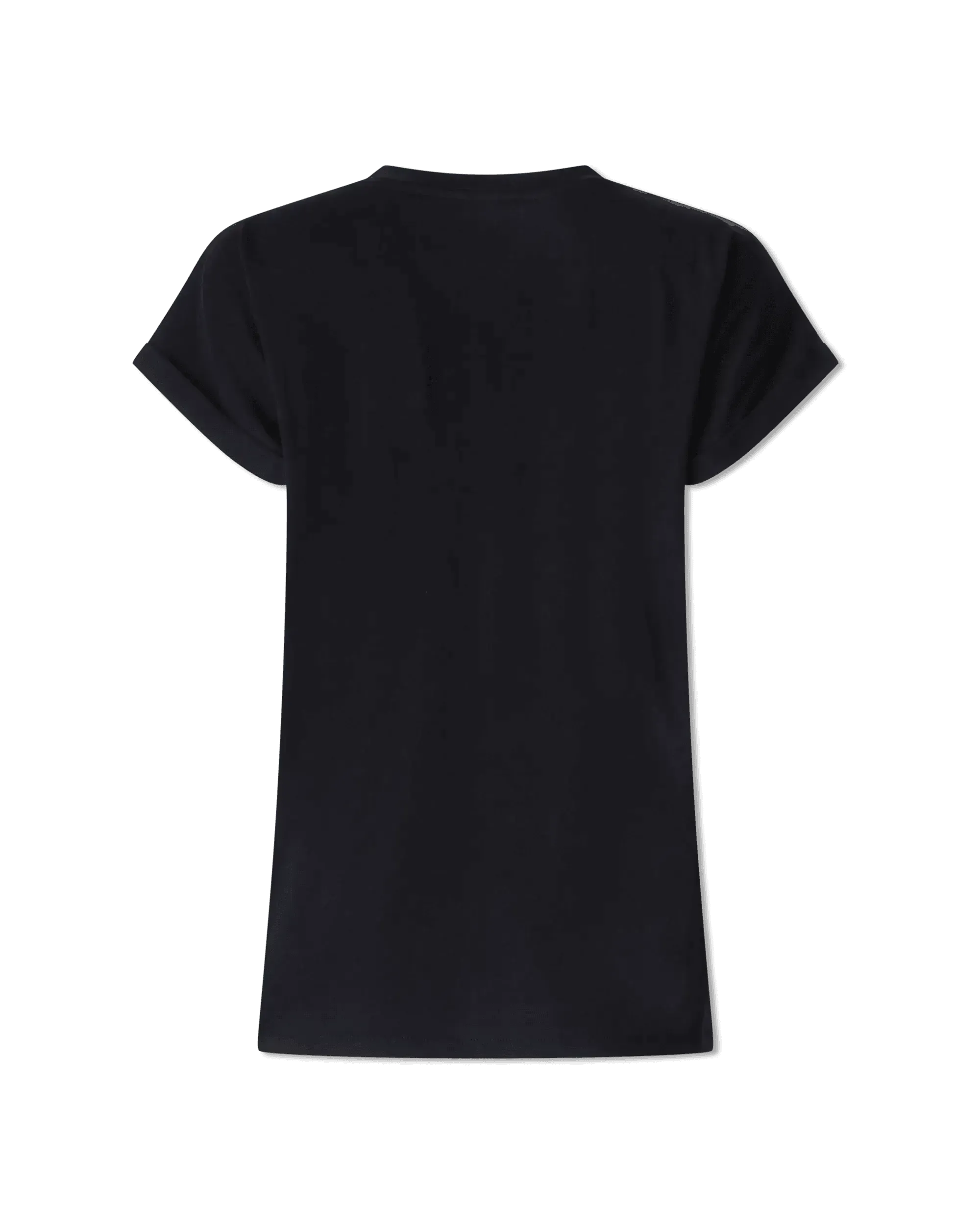 Short Sleeved Logo T-Shirt