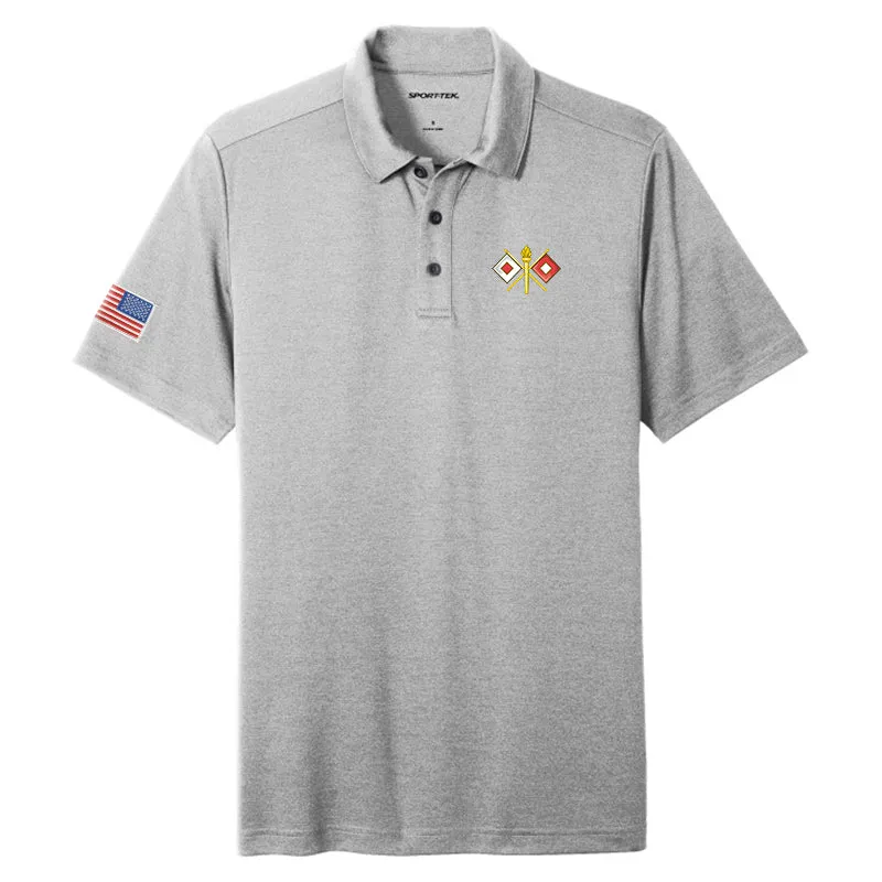 Signal Performance Polo Shirt