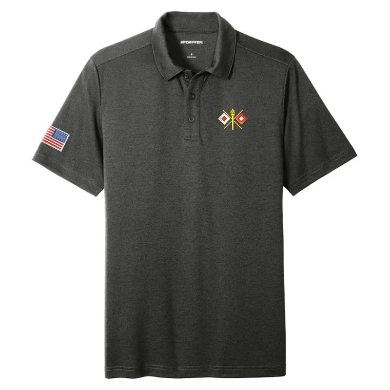 Signal Performance Polo Shirt