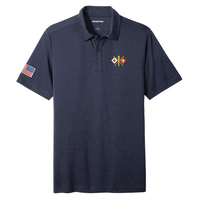 Signal Performance Polo Shirt