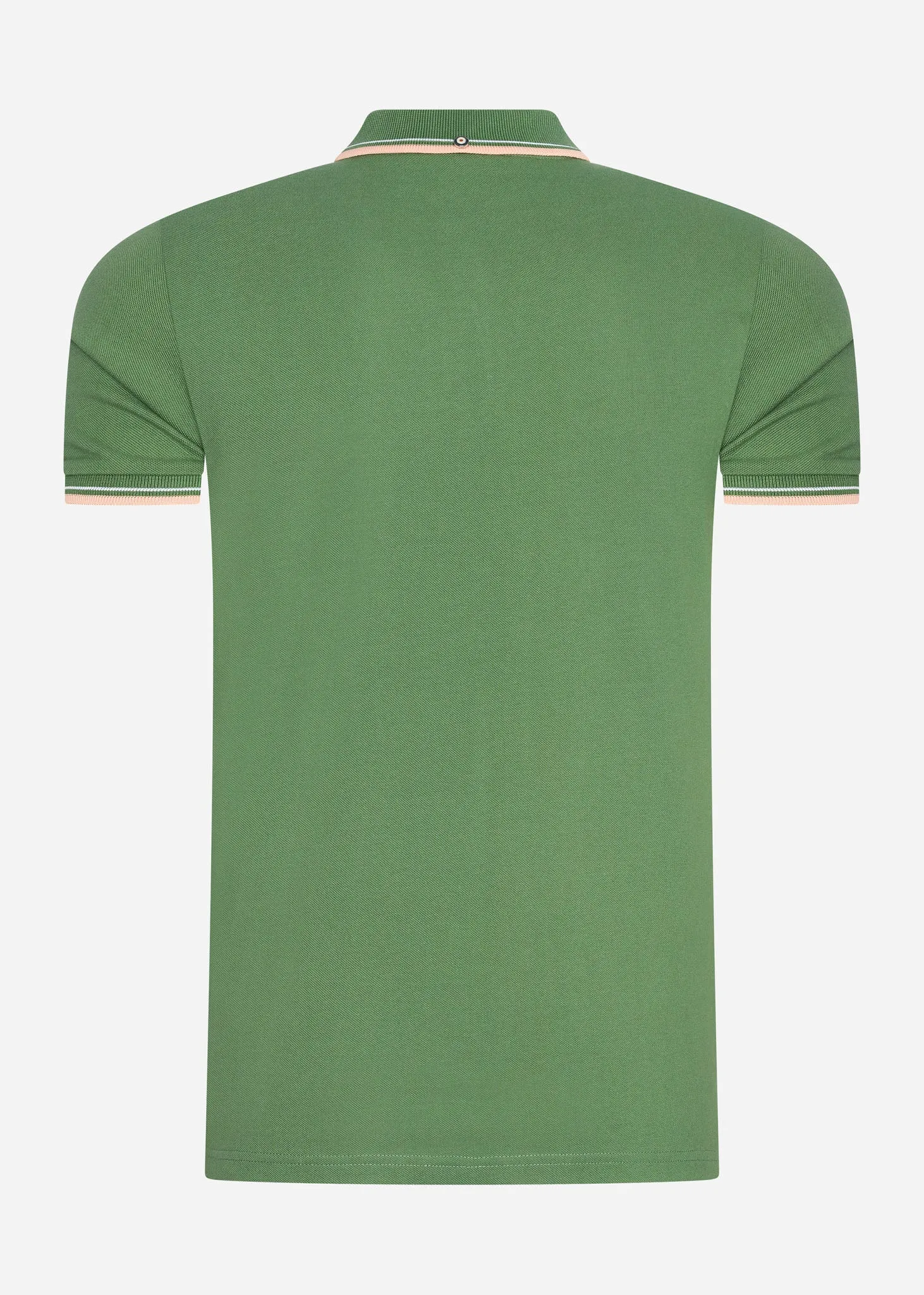 Signature polo - rich fern