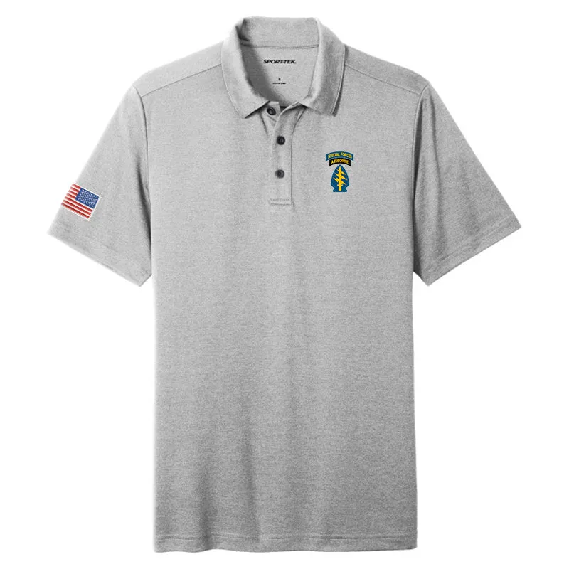 Special Forces Airborne Performance Polo Shirt