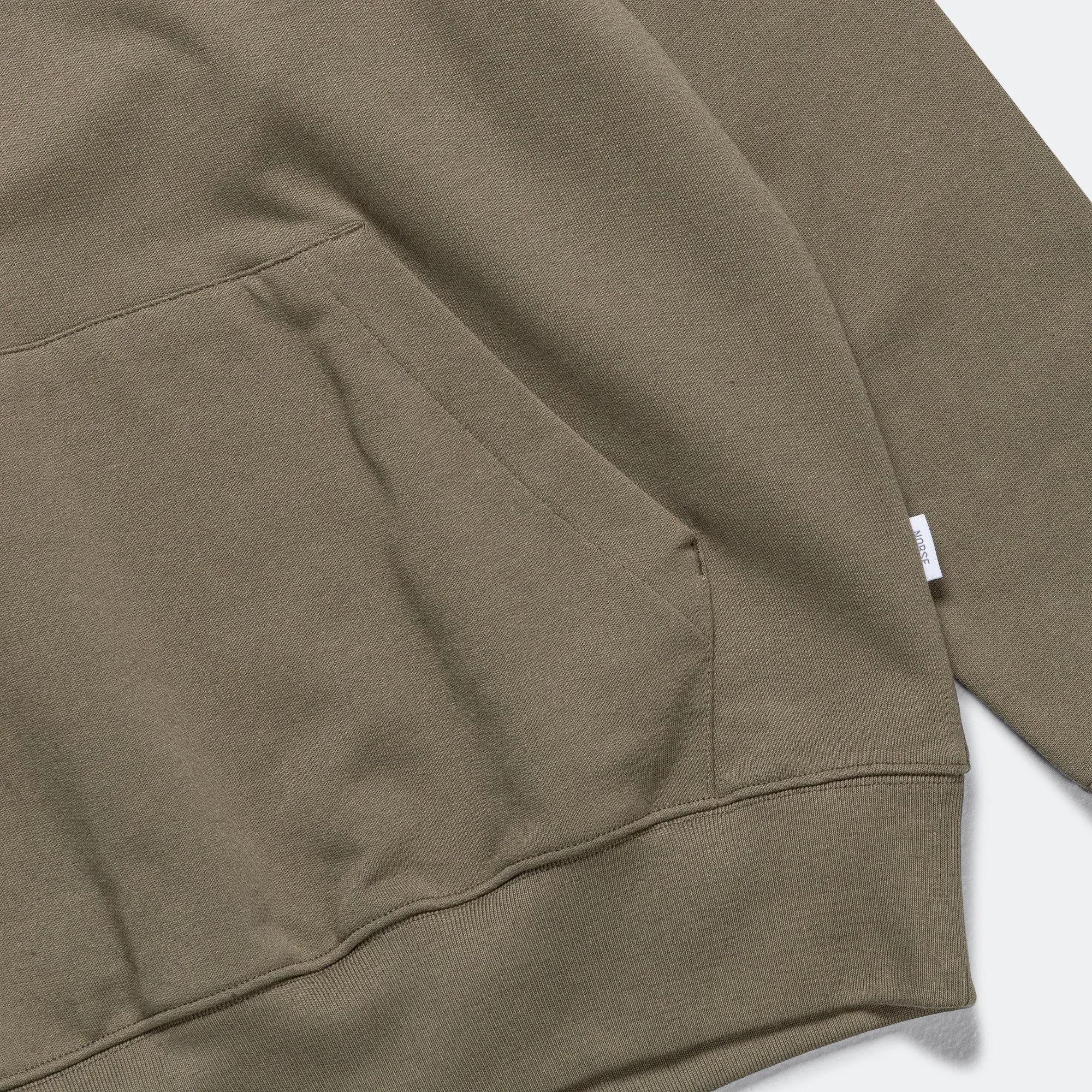 Standard Hoodie - Sediment Green