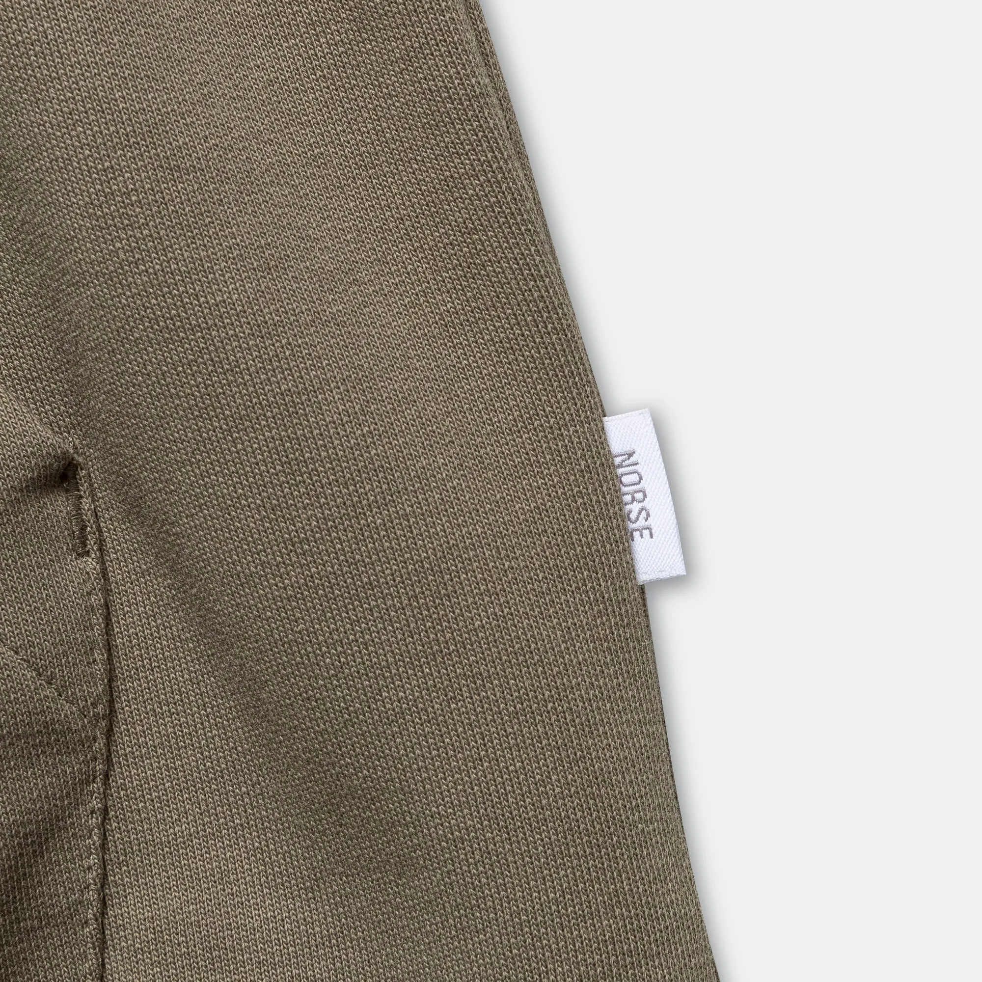 Standard Hoodie - Sediment Green