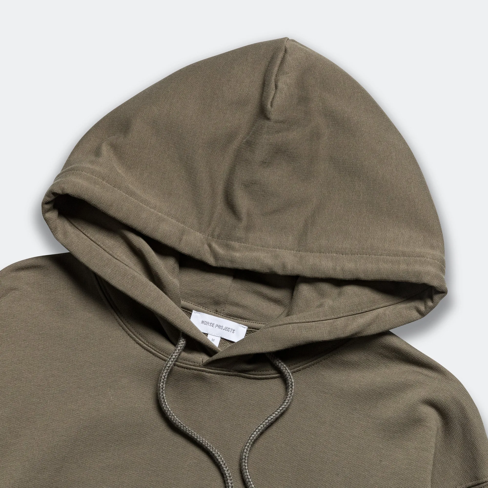 Standard Hoodie - Sediment Green