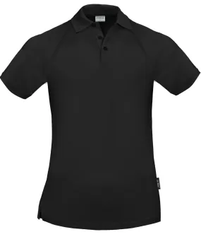 Stencil Infinity Mens S/S Polos-(1067)