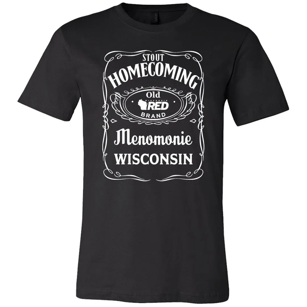 Stout: Homecoming - Old Stout T-Shirt