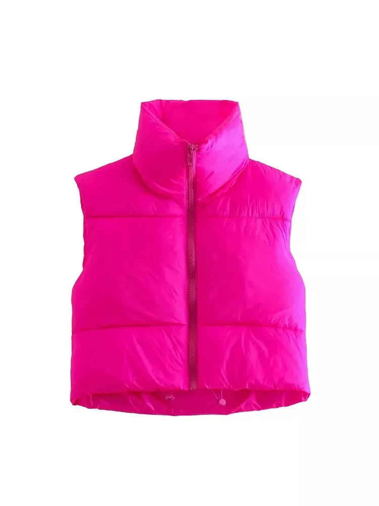 Style Expedition Puffer Vest