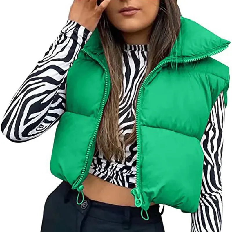 Style Expedition Puffer Vest