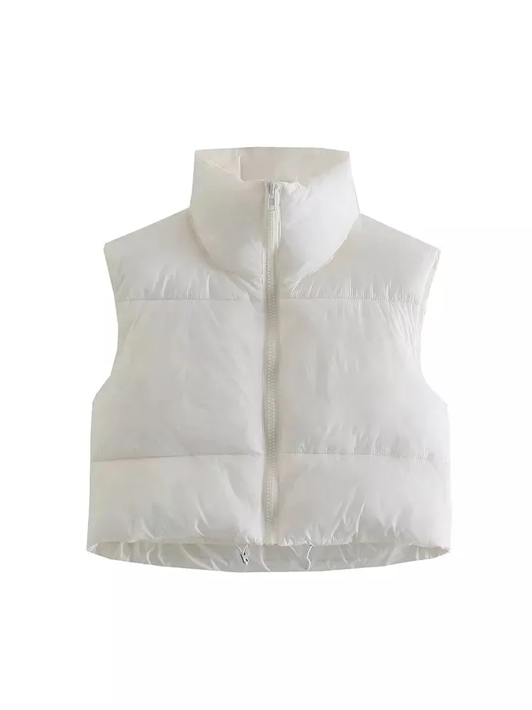 Style Expedition Puffer Vest