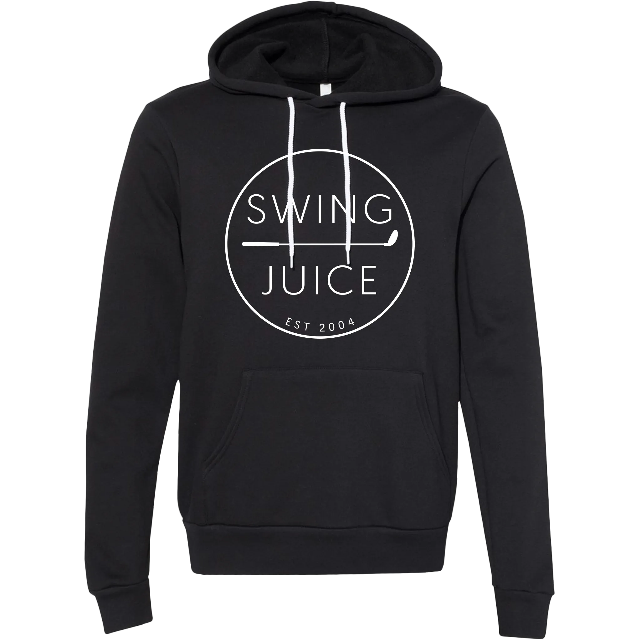 SwingJuice Golf Retro Unisex Hoodie