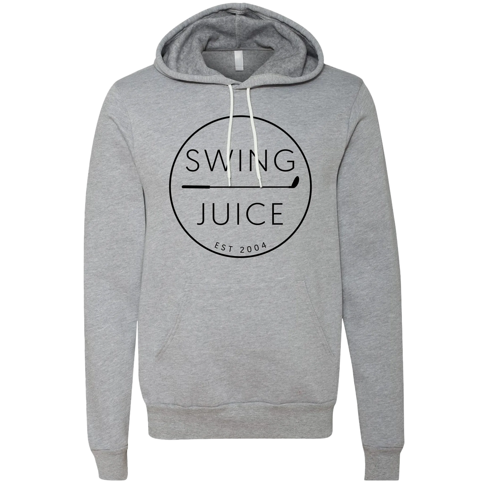 SwingJuice Golf Retro Unisex Hoodie