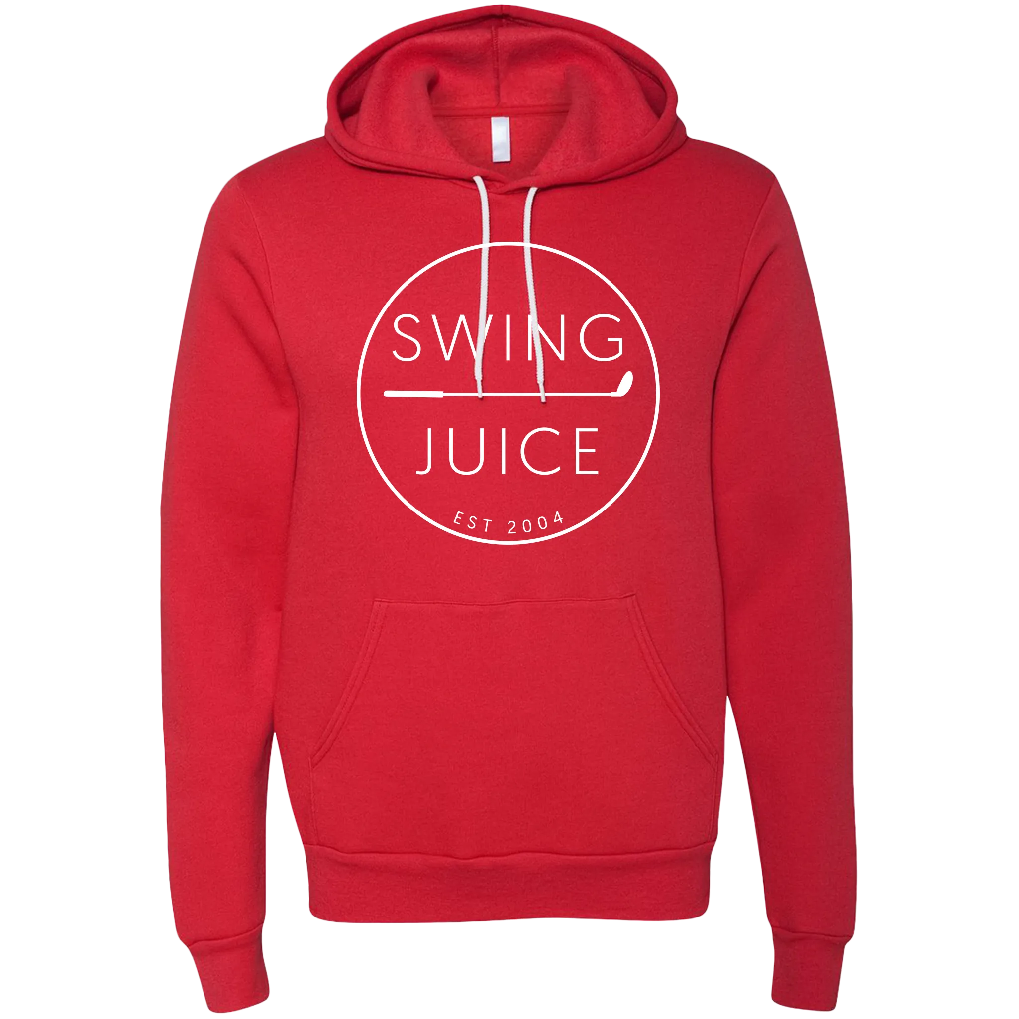 SwingJuice Golf Retro Unisex Hoodie