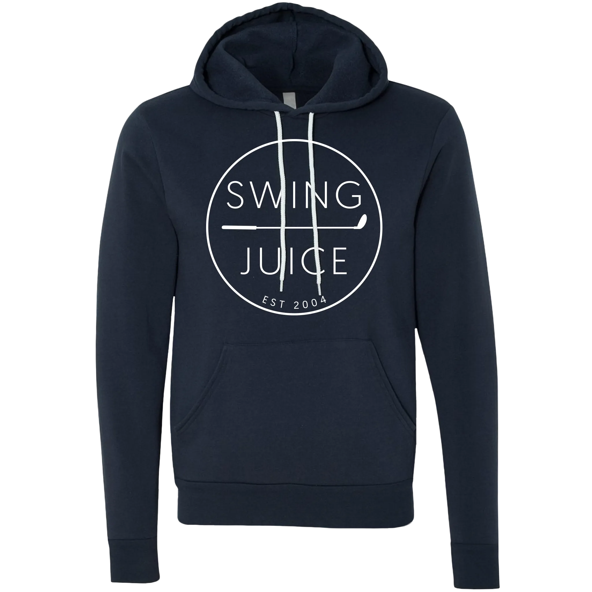 SwingJuice Golf Retro Unisex Hoodie