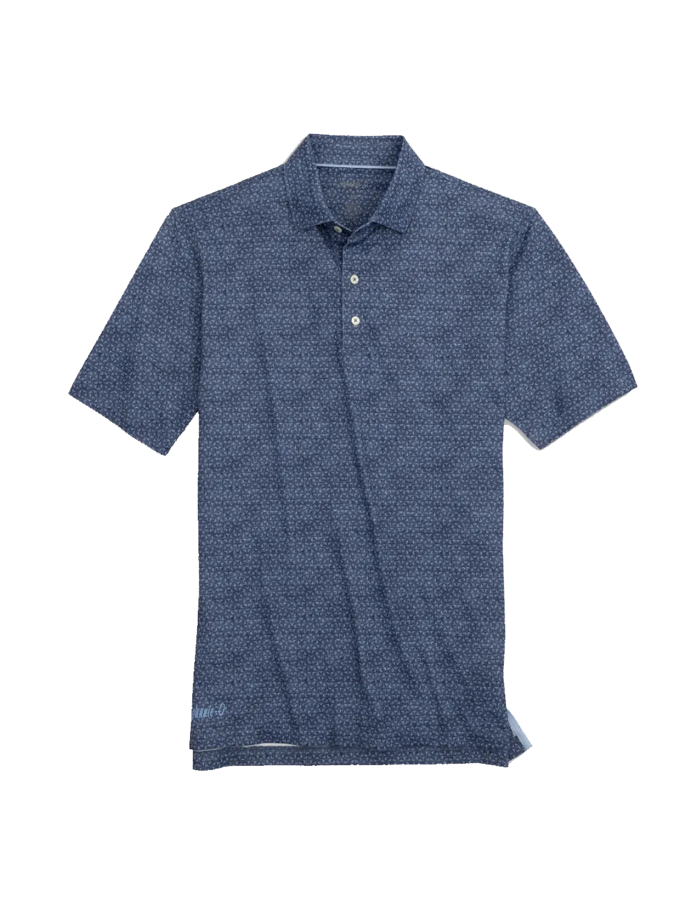 Tatum Prep-Formance Mesh Polo Lake