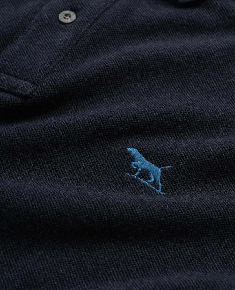 The Gunn Polo - Navy