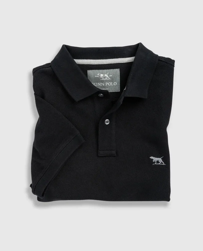 The Gunn Polo - Onyx