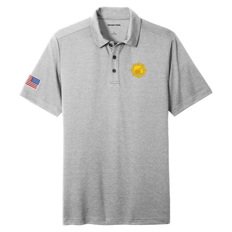 Transportation Performance Polo Shirt