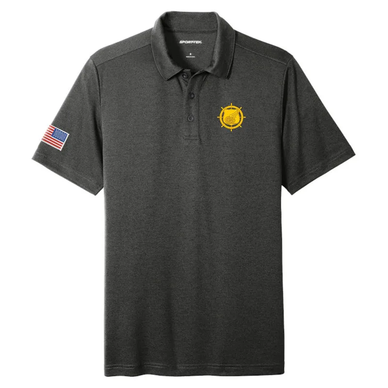 Transportation Performance Polo Shirt