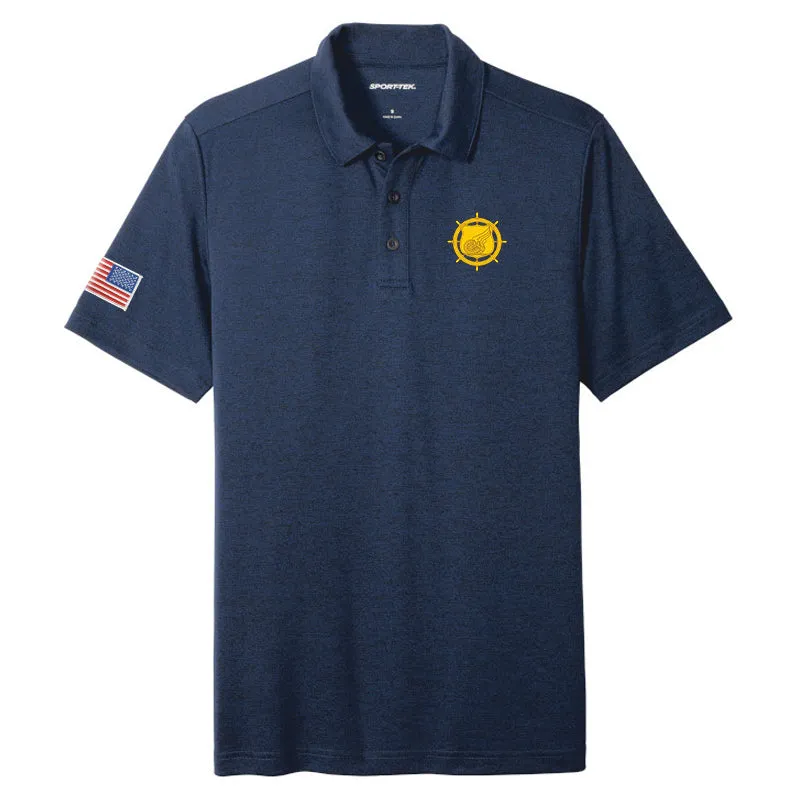 Transportation Performance Polo Shirt