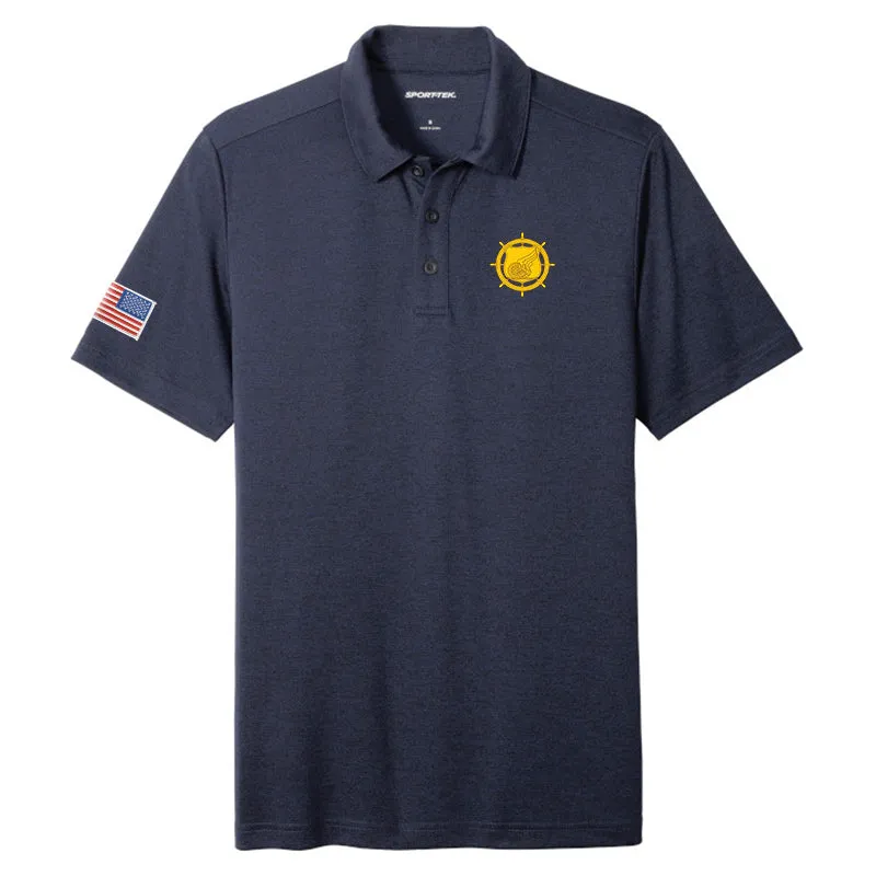 Transportation Performance Polo Shirt