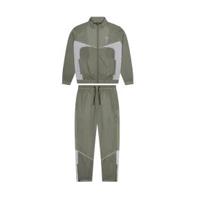 Trapstar Irongate Shell Tracksuit 'Khaki'