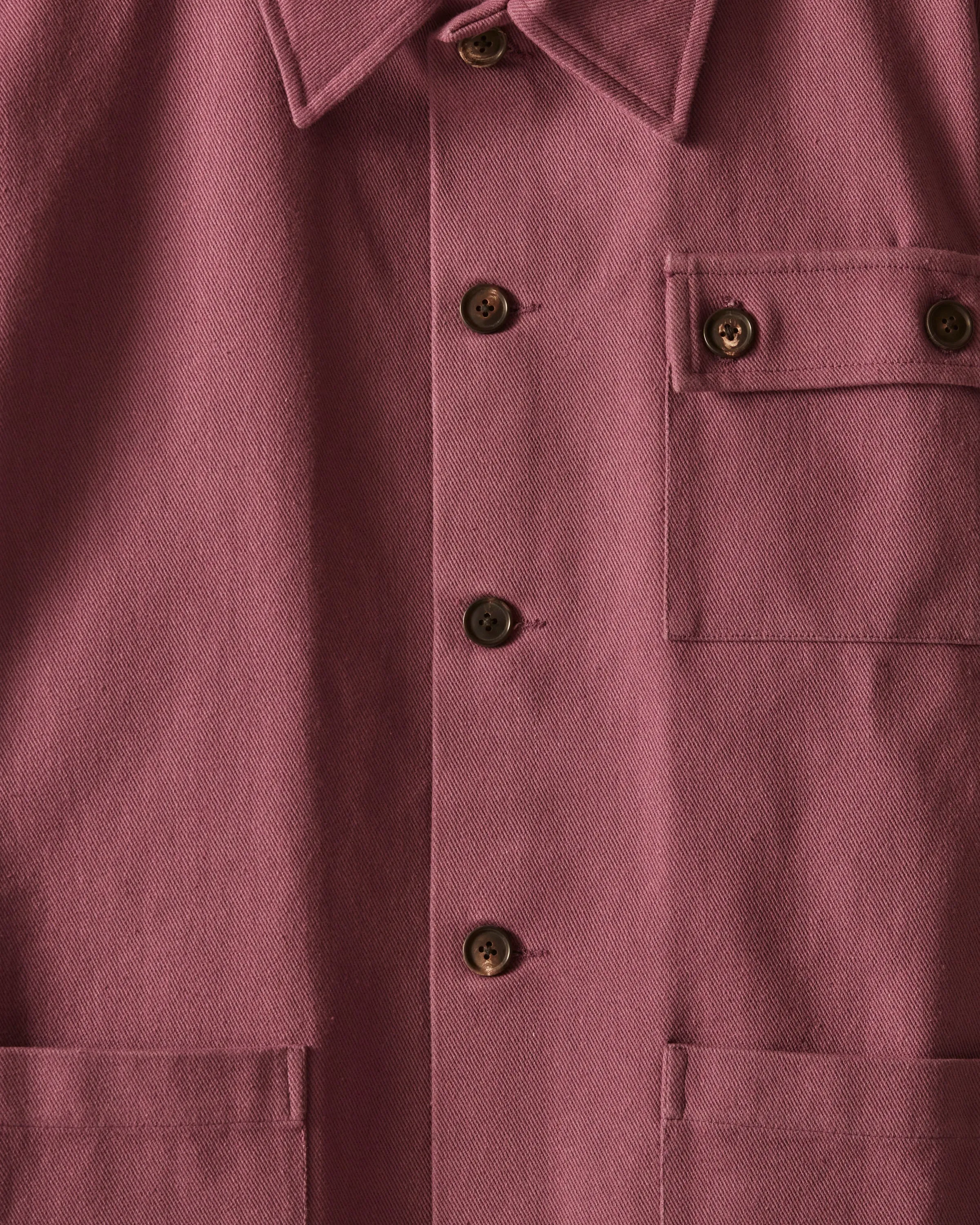 Twill Standard Workwear Jacket