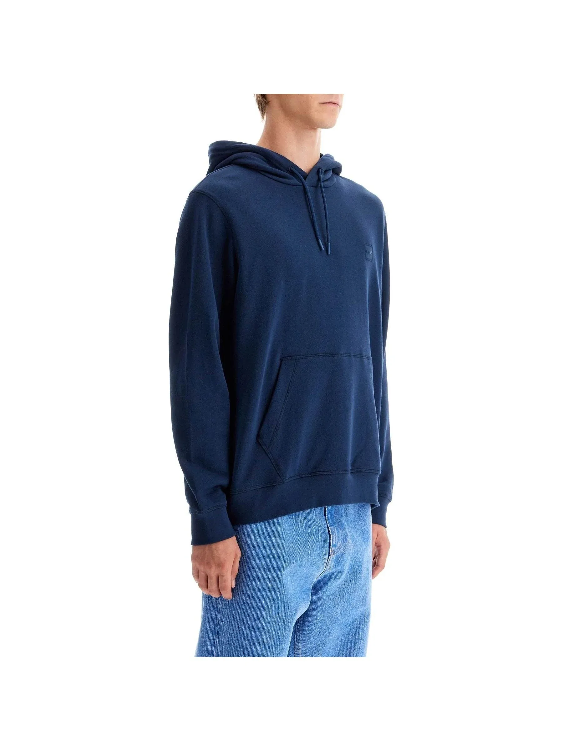 Wetalk Graphic Cotton Hoodie