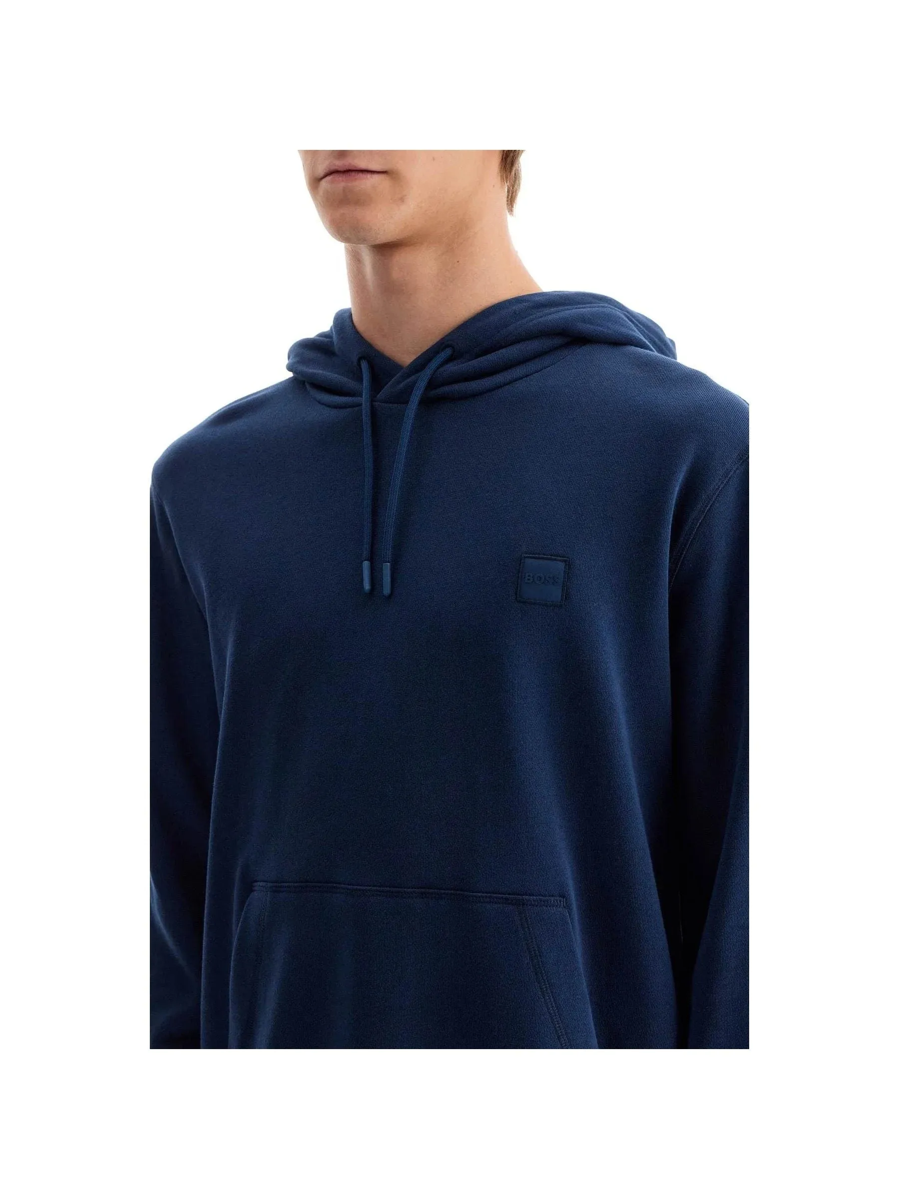 Wetalk Graphic Cotton Hoodie