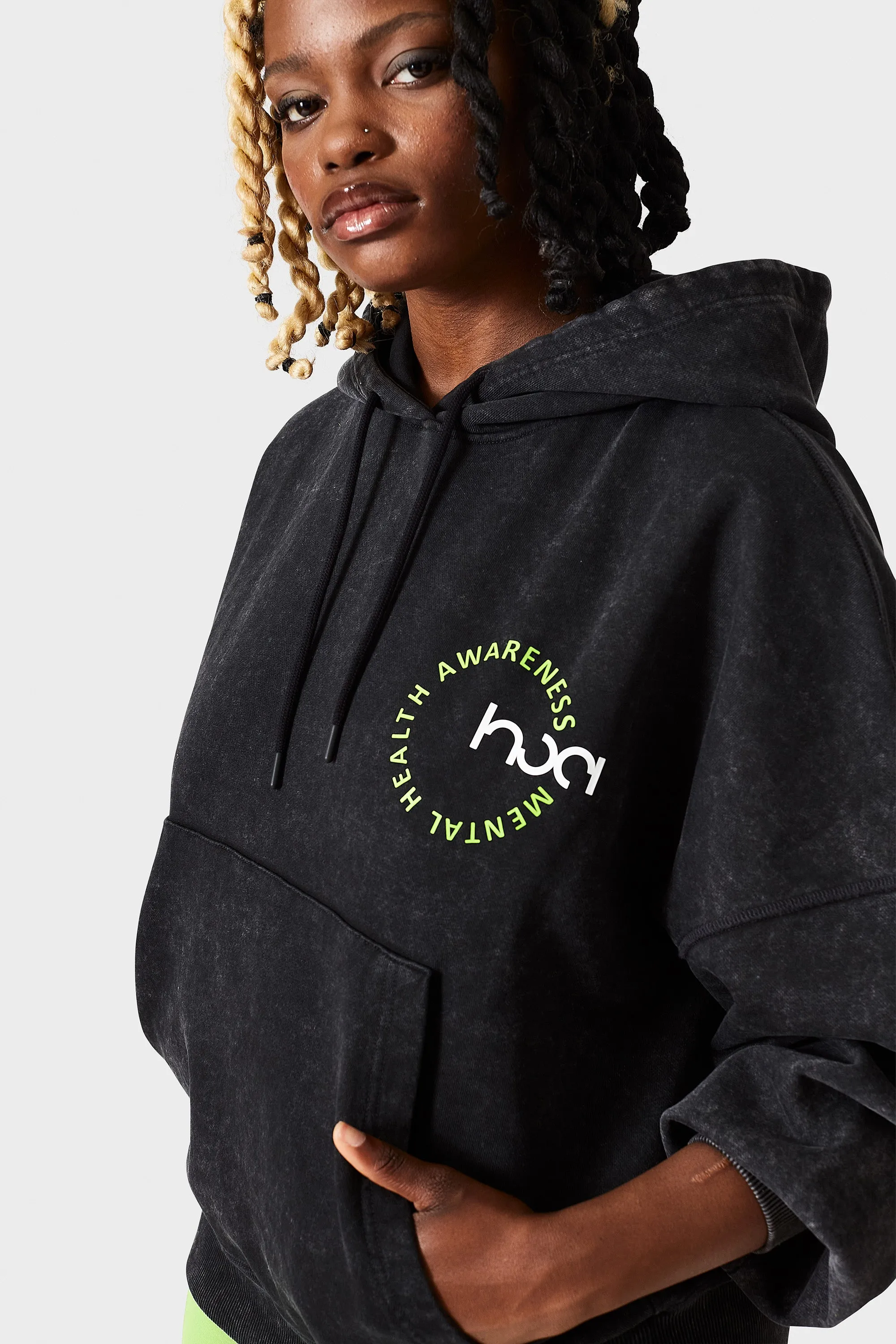 Women's Comfort MHA Hoodie