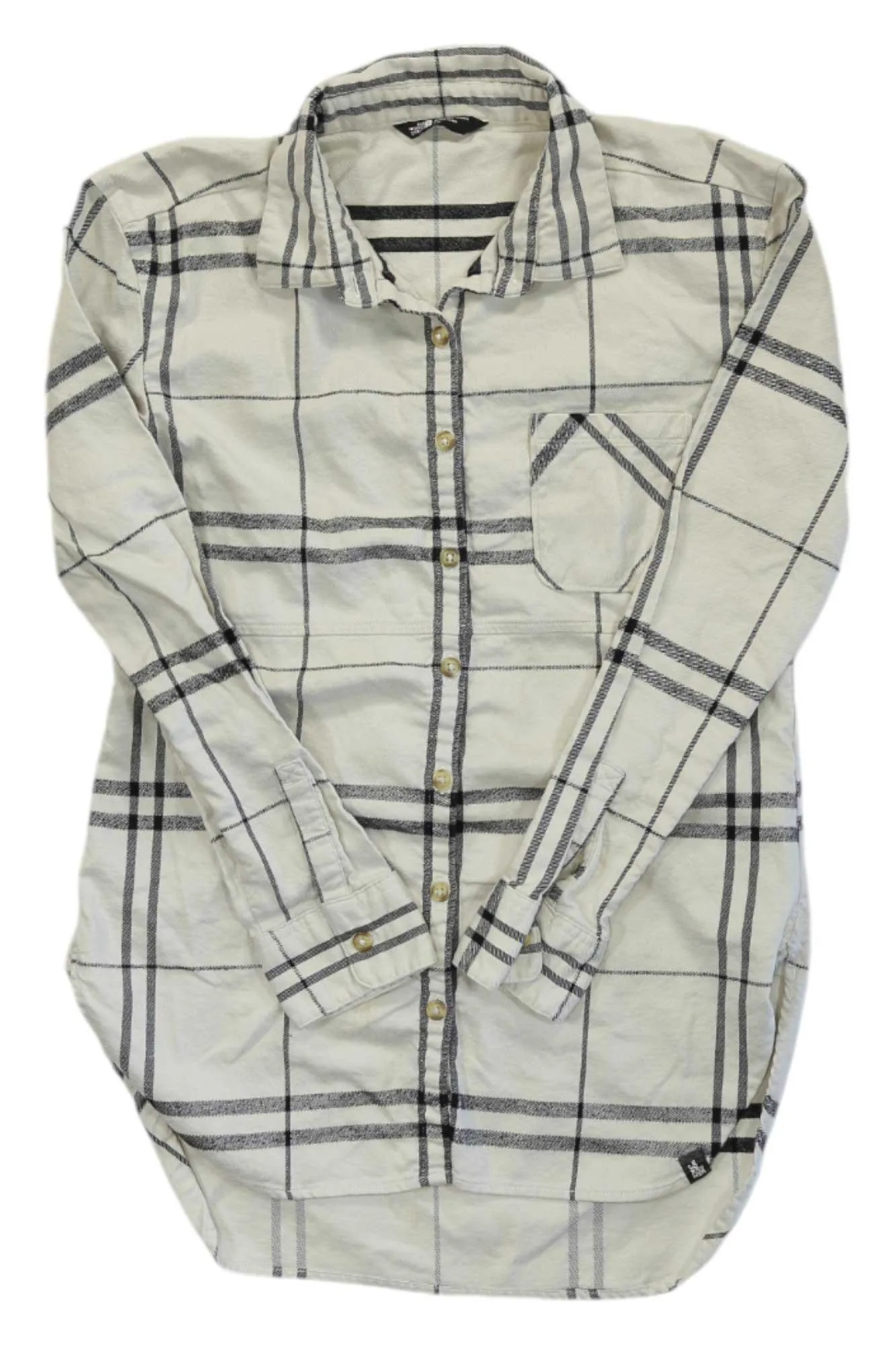 Women's Long Sleeve Stevie Woven Shirt